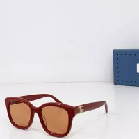 Cheap Gucci AAA Quality Sunglasses #1353154 Replica Wholesale [$60.00 USD] [ITEM#1353154] on Replica Gucci AAA Quality Sunglasses