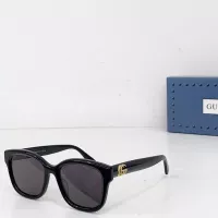 Cheap Gucci AAA Quality Sunglasses #1353159 Replica Wholesale [$60.00 USD] [ITEM#1353159] on Replica Gucci AAA Quality Sunglasses