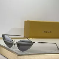 Cheap LOEWE AAA Quality Sunglasses #1353180 Replica Wholesale [$60.00 USD] [ITEM#1353180] on Replica LOEWE AAA Quality Sunglasses