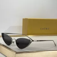 Cheap LOEWE AAA Quality Sunglasses #1353181 Replica Wholesale [$60.00 USD] [ITEM#1353181] on Replica LOEWE AAA Quality Sunglasses
