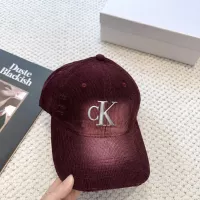 Cheap Calvin Klein Caps #1353183 Replica Wholesale [$25.00 USD] [ITEM#1353183] on Replica Calvin Klein Caps