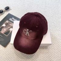 Cheap Calvin Klein Caps #1353183 Replica Wholesale [$25.00 USD] [ITEM#1353183] on Replica Calvin Klein Caps