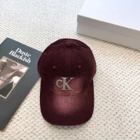 Cheap Calvin Klein Caps #1353183 Replica Wholesale [$25.00 USD] [ITEM#1353183] on Replica Calvin Klein Caps