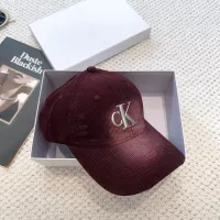 Cheap Calvin Klein Caps #1353183 Replica Wholesale [$25.00 USD] [ITEM#1353183] on Replica Calvin Klein Caps