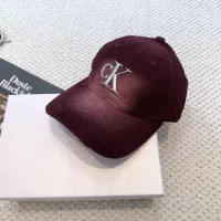 Cheap Calvin Klein Caps #1353183 Replica Wholesale [$25.00 USD] [ITEM#1353183] on Replica Calvin Klein Caps