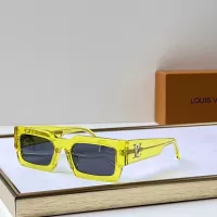 Cheap Louis Vuitton AAA Quality Sunglasses #1353184 Replica Wholesale [$60.00 USD] [ITEM#1353184] on Replica Louis Vuitton AAA Quality Sunglasses