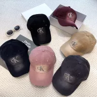 Cheap Calvin Klein Caps #1353185 Replica Wholesale [$25.00 USD] [ITEM#1353185] on Replica Calvin Klein Caps