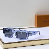 Cheap Louis Vuitton AAA Quality Sunglasses #1353186 Replica Wholesale [$60.00 USD] [ITEM#1353186] on Replica Louis Vuitton AAA Quality Sunglasses