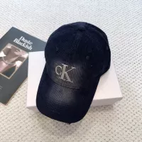 Cheap Calvin Klein Caps #1353189 Replica Wholesale [$25.00 USD] [ITEM#1353189] on Replica Calvin Klein Caps