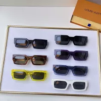 Cheap Louis Vuitton AAA Quality Sunglasses #1353190 Replica Wholesale [$60.00 USD] [ITEM#1353190] on Replica Louis Vuitton AAA Quality Sunglasses