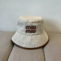 Cheap MIU MIU Caps #1353196 Replica Wholesale [$29.00 USD] [ITEM#1353196] on Replica MIU MIU Caps