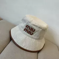 Cheap MIU MIU Caps #1353196 Replica Wholesale [$29.00 USD] [ITEM#1353196] on Replica MIU MIU Caps