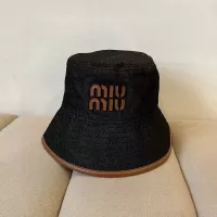 Cheap MIU MIU Caps #1353197 Replica Wholesale [$29.00 USD] [ITEM#1353197] on Replica MIU MIU Caps