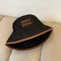 Cheap MIU MIU Caps #1353197 Replica Wholesale [$29.00 USD] [ITEM#1353197] on Replica MIU MIU Caps