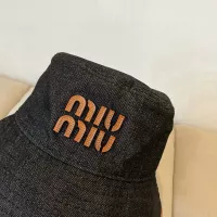Cheap MIU MIU Caps #1353197 Replica Wholesale [$29.00 USD] [ITEM#1353197] on Replica MIU MIU Caps