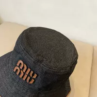 Cheap MIU MIU Caps #1353197 Replica Wholesale [$29.00 USD] [ITEM#1353197] on Replica MIU MIU Caps