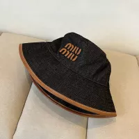 Cheap MIU MIU Caps #1353197 Replica Wholesale [$29.00 USD] [ITEM#1353197] on Replica MIU MIU Caps