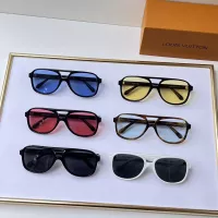 Cheap Louis Vuitton AAA Quality Sunglasses #1353205 Replica Wholesale [$60.00 USD] [ITEM#1353205] on Replica Louis Vuitton AAA Quality Sunglasses