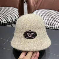 Cheap Prada Caps #1353209 Replica Wholesale [$36.00 USD] [ITEM#1353209] on Replica Prada Caps