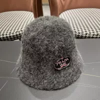 Cheap Prada Caps #1353210 Replica Wholesale [$36.00 USD] [ITEM#1353210] on Replica Prada Caps