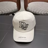 Cheap Christian Dior Caps #1353212 Replica Wholesale [$34.00 USD] [ITEM#1353212] on Replica Christian Dior Caps