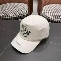 Cheap Christian Dior Caps #1353212 Replica Wholesale [$34.00 USD] [ITEM#1353212] on Replica Christian Dior Caps