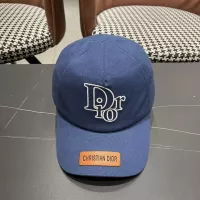 Cheap Christian Dior Caps #1353213 Replica Wholesale [$34.00 USD] [ITEM#1353213] on Replica Christian Dior Caps