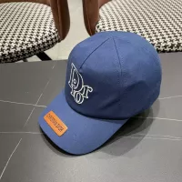 Cheap Christian Dior Caps #1353213 Replica Wholesale [$34.00 USD] [ITEM#1353213] on Replica Christian Dior Caps