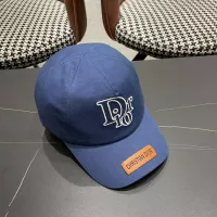 Cheap Christian Dior Caps #1353213 Replica Wholesale [$34.00 USD] [ITEM#1353213] on Replica Christian Dior Caps