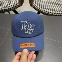 Cheap Christian Dior Caps #1353213 Replica Wholesale [$34.00 USD] [ITEM#1353213] on Replica Christian Dior Caps