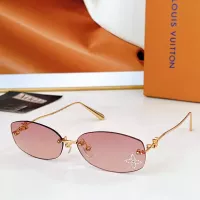 Cheap Louis Vuitton AAA Quality Sunglasses #1353214 Replica Wholesale [$64.00 USD] [ITEM#1353214] on Replica Louis Vuitton AAA Quality Sunglasses