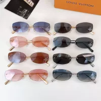Cheap Louis Vuitton AAA Quality Sunglasses #1353214 Replica Wholesale [$64.00 USD] [ITEM#1353214] on Replica Louis Vuitton AAA Quality Sunglasses