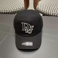 Cheap Christian Dior Caps #1353217 Replica Wholesale [$34.00 USD] [ITEM#1353217] on Replica Christian Dior Caps