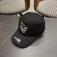 Cheap Christian Dior Caps #1353217 Replica Wholesale [$34.00 USD] [ITEM#1353217] on Replica Christian Dior Caps