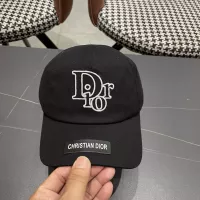 Cheap Christian Dior Caps #1353217 Replica Wholesale [$34.00 USD] [ITEM#1353217] on Replica Christian Dior Caps