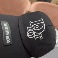 Cheap Christian Dior Caps #1353217 Replica Wholesale [$34.00 USD] [ITEM#1353217] on Replica Christian Dior Caps