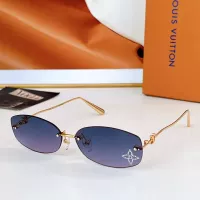 Cheap Louis Vuitton AAA Quality Sunglasses #1353218 Replica Wholesale [$64.00 USD] [ITEM#1353218] on Replica Louis Vuitton AAA Quality Sunglasses