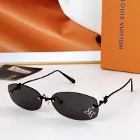 Cheap Louis Vuitton AAA Quality Sunglasses #1353221 Replica Wholesale [$64.00 USD] [ITEM#1353221] on Replica Louis Vuitton AAA Quality Sunglasses