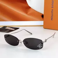 Cheap Louis Vuitton AAA Quality Sunglasses #1353222 Replica Wholesale [$64.00 USD] [ITEM#1353222] on Replica Louis Vuitton AAA Quality Sunglasses