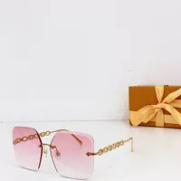 Cheap Louis Vuitton AAA Quality Sunglasses #1353225 Replica Wholesale [$60.00 USD] [ITEM#1353225] on Replica Louis Vuitton AAA Quality Sunglasses