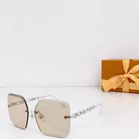 Cheap Louis Vuitton AAA Quality Sunglasses #1353226 Replica Wholesale [$60.00 USD] [ITEM#1353226] on Replica Louis Vuitton AAA Quality Sunglasses