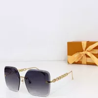 Cheap Louis Vuitton AAA Quality Sunglasses #1353230 Replica Wholesale [$60.00 USD] [ITEM#1353230] on Replica Louis Vuitton AAA Quality Sunglasses