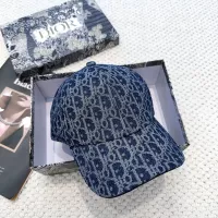 Cheap Christian Dior Caps #1353232 Replica Wholesale [$27.00 USD] [ITEM#1353232] on Replica Christian Dior Caps