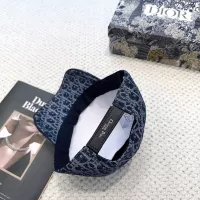 Cheap Christian Dior Caps #1353232 Replica Wholesale [$27.00 USD] [ITEM#1353232] on Replica Christian Dior Caps