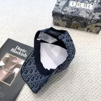 Cheap Christian Dior Caps #1353232 Replica Wholesale [$27.00 USD] [ITEM#1353232] on Replica Christian Dior Caps