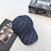 Cheap Christian Dior Caps #1353232 Replica Wholesale [$27.00 USD] [ITEM#1353232] on Replica Christian Dior Caps