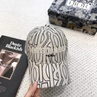 Cheap Christian Dior Caps #1353233 Replica Wholesale [$27.00 USD] [ITEM#1353233] on Replica Christian Dior Caps