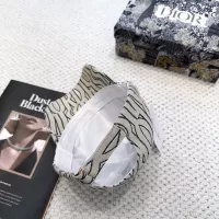 Cheap Christian Dior Caps #1353233 Replica Wholesale [$27.00 USD] [ITEM#1353233] on Replica Christian Dior Caps