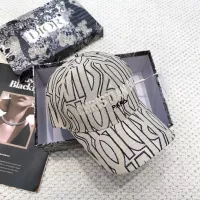 Cheap Christian Dior Caps #1353233 Replica Wholesale [$27.00 USD] [ITEM#1353233] on Replica Christian Dior Caps