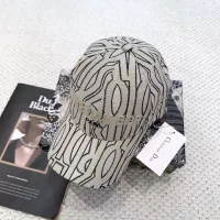 Cheap Christian Dior Caps #1353233 Replica Wholesale [$27.00 USD] [ITEM#1353233] on Replica Christian Dior Caps